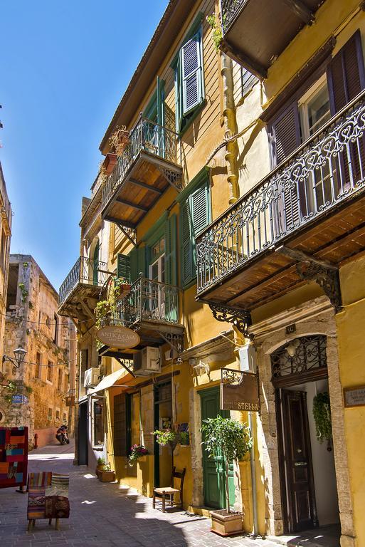 Antica Casa Studios Hanya Dış mekan fotoğraf